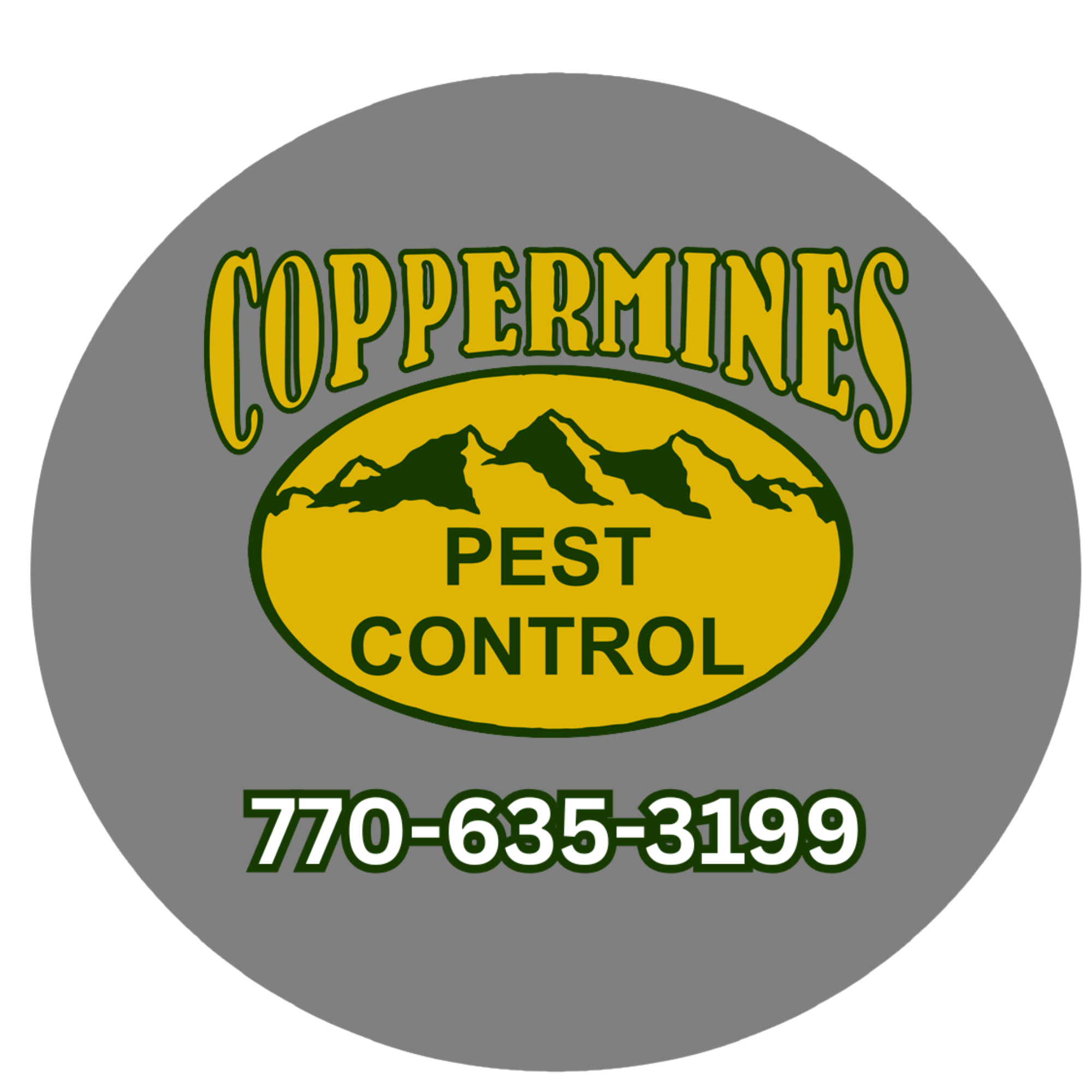 Coppermines Pest Control
